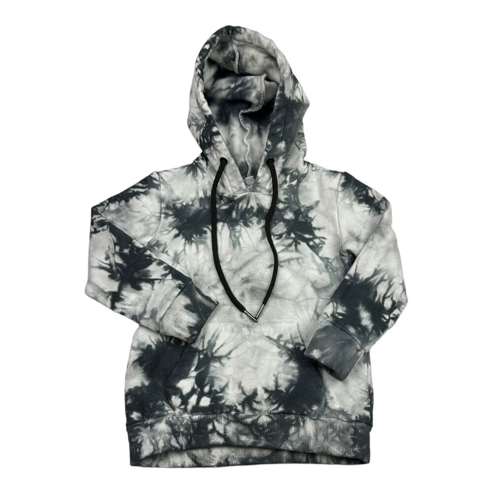 Kids Raxtin Tie Dye Hoodie Size 3